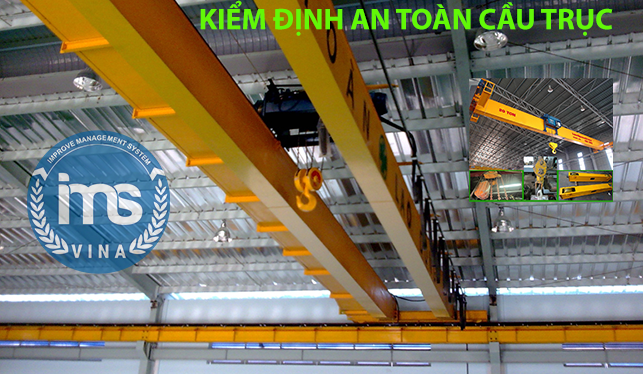 Kiểm định an toàn cầu trục